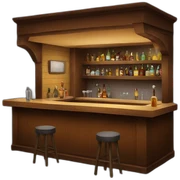 Bar sticker
