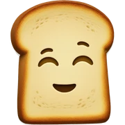 toast sticker
