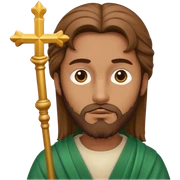 Saint jude sticker