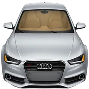 audi sticker