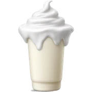Yogurt￼ sticker