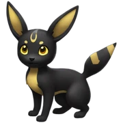 Umbreon sticker