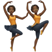dance sticker