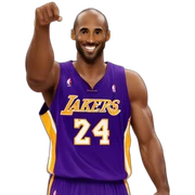 Kobe Bryant  sticker