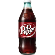 dr pepper  sticker