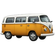 Volkswagen sticker