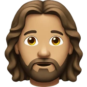 Jesus  sticker