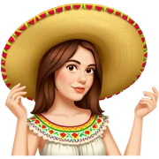 Vibrant Festival Singer sticker
