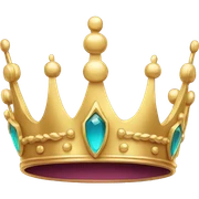 crown sticker