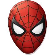 Spiderman sticker
