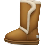 Uggs sticker
