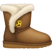 Uggs sticker