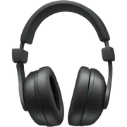 Headphones sticker