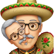 Traditional Costume Enthusiast sticker
