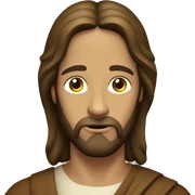 Jesus Christ sticker
