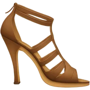 Heels  sticker
