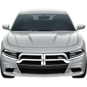 dodge charger sticker