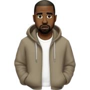 kanye west sticker