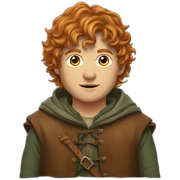 Samwise Gangi sticker