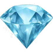 Diamond sticker
