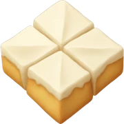 kaju katli sticker