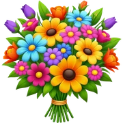 flowers  sticker