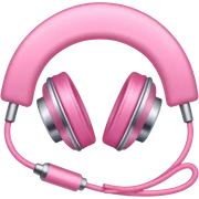🎧🎀 sticker