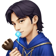 Astral Magister sticker