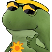 Turtle  sticker