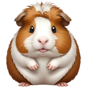 Meerschweinchen  sticker