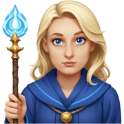 Astral Magister sticker