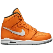 NIKE ORANGE JORDAN SHOE sticker