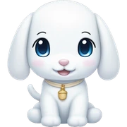 Cinnamoroll sticker
