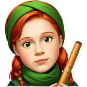 Celtic Piper sticker