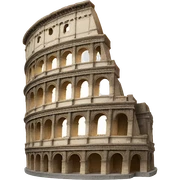 Colosseum sticker