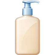 Lotion  sticker