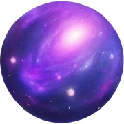 galaxy  sticker