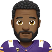 Minnesota Vikings sticker