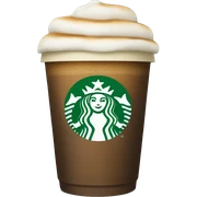 Starbucks coffe  sticker