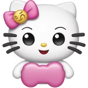 hello kitty sticker