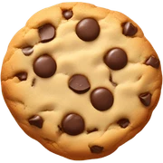 cookie sticker