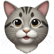 cat sticker
