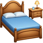 bed sticker