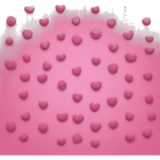 Pink sticker