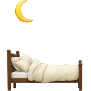 sleep sticker