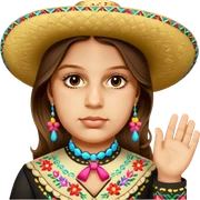 Charro Performer sticker