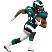 Philadelphia eagles sticker