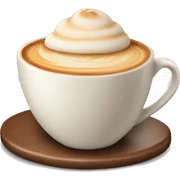 Cappuccino  sticker