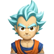 Dragon ball sticker