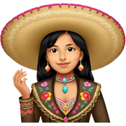Charro Performer sticker